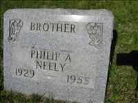 Neely, Philip A